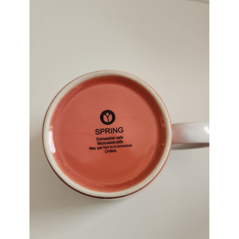 Like New Target/Spring "M" Mug - Picture 3 of 3
